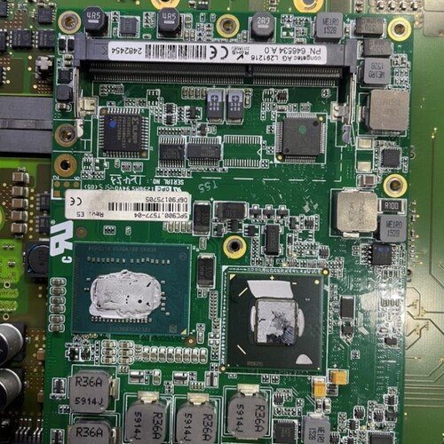 议价贝加莱5PC900cpu板ts77-04维修议价商品