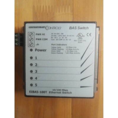 议价科动EIBA系列工业交换机EIBA5-100T