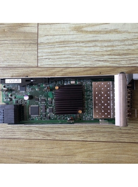 议价EMC CX4网口模块 303-092-102 100-562-958 SLIC12 8GB Fibre