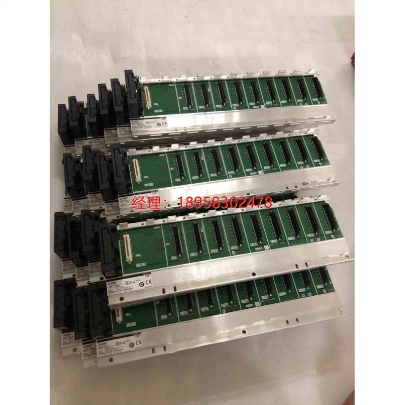 议价三菱Q38DB 底板 可以充新 功能保好议价