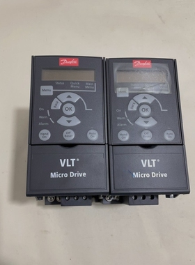 议价丹佛斯变频器型号FC-051PK37S2E20H3XXCX