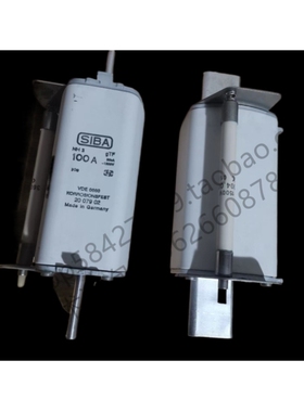 议价西霸熔断器sibanh3l2024602.6