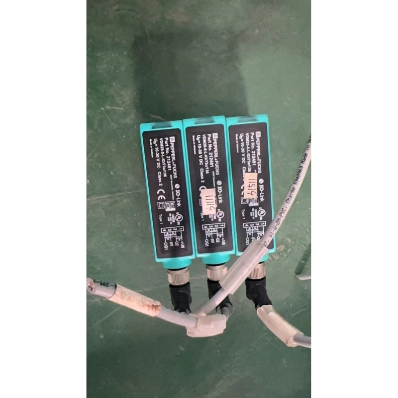 议价德国倍福 VDM28-8-L-IO/73C/136 传感器