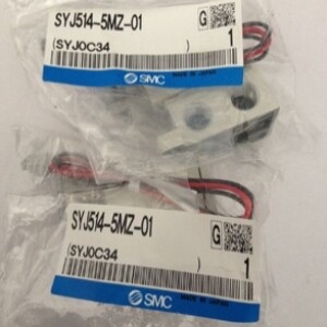 议价SMC 电磁阀 SYJ5243-5LOZ SYJ5143-5LOZ现货