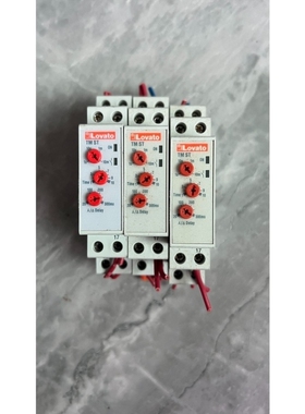 议价Lovato_TMST时间继电器 Lovato时间继电器原装