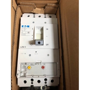 400A 议价原装 进口金钟穆勒断路器LZMN3 AF400