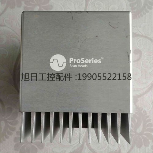 议价议价拆机一台美国CTI光纤振镜61714PS1XY2-YH成色二手拆机