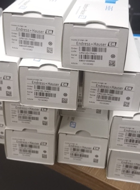 议价E+H ORP电极CPS12D-7PA21/CPS12D-7NA21/CPS12E-AA7PAA2议价