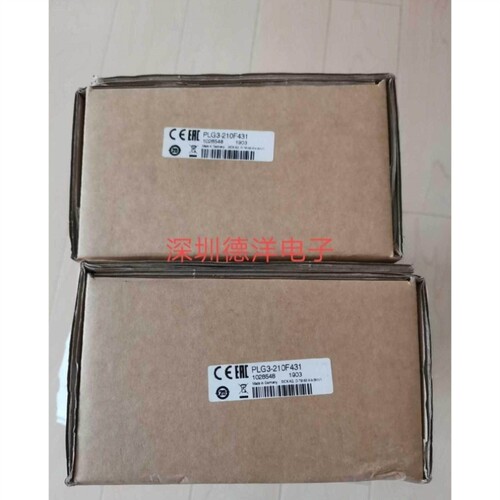 议价德国进口原装SICK P3-210F431 传感器现货1028548议价