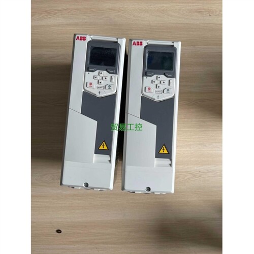 议价-非标价ABB变频器4KWACS580-01-09A5-4就使用了一议价