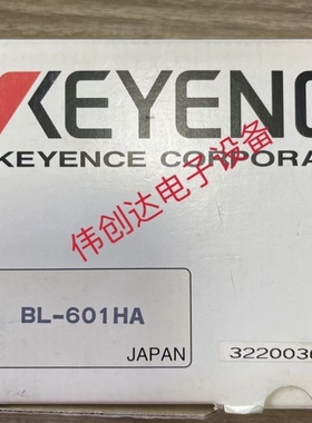 议价BL-601HA CZ-H37S CZ-H35S LR-W500全新原装基恩士传感器