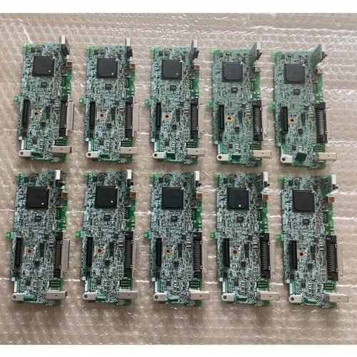 议价议价三菱伺服驱动器CPU主板MR-JE-200A主板,J4A-