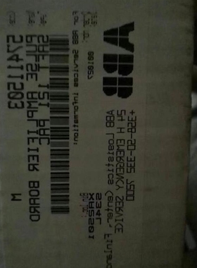 议价议价模块ABB 脉冲放大器SAFT 121 PAC 57411503议价