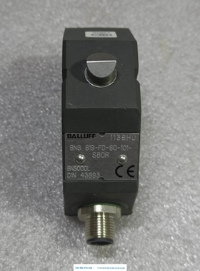 议价全新原装 巴鲁夫 BNS000L BNS 819-FD-60-101-S80R 包装旧 现