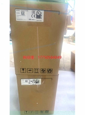 议价拍前咨询询价台达变频器 VFD037M43A 全新原装 一共议价