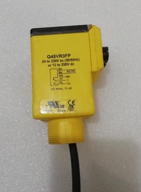 议价A111*A美国Q45VR3FP 美国邦纳光电传感器 实物图现货 功能包