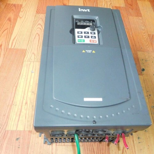 议价A007*二手 拆机英威腾 GD200-022G/030P-4 22KW实图 外壳有一