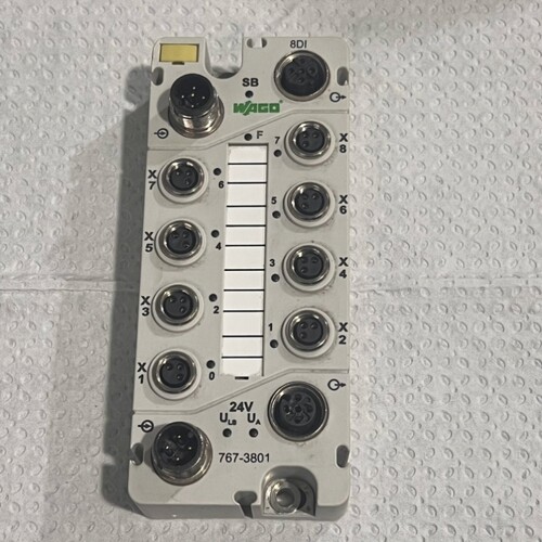 议价万可/WAGO 总线模块767-3801议价