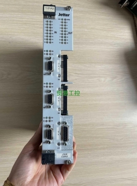 议价-非标价JETTER控制器JX6 CON1 JX6C0N1 JX6-议价
