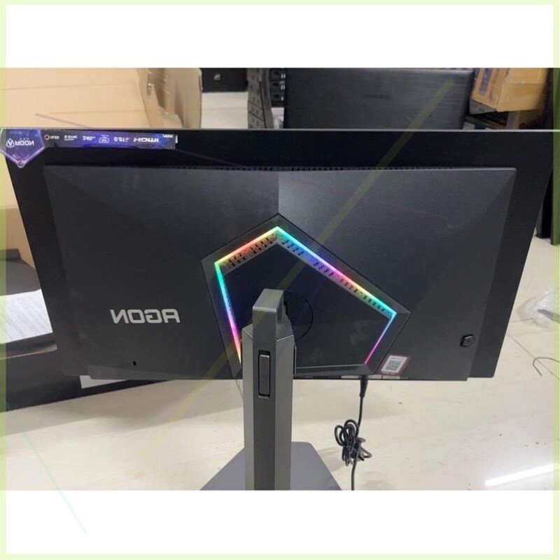 议价议价直拍不发爱攻ag276qzd 箱说齐 2K240hz oled