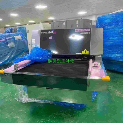 议价议价SCREEN PI-9700 印刷电路板用光学视觉检测设备