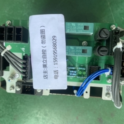 议价安川伺服驱动器JZRCR-YPU01C-1 销售议价