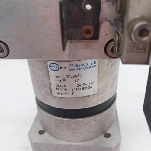 议价非标价Eisele DPL84/1 i=4行星减速机 U31议价