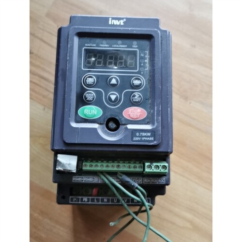 议价invt 英威腾 CHE100-OR7G-S2 220V75