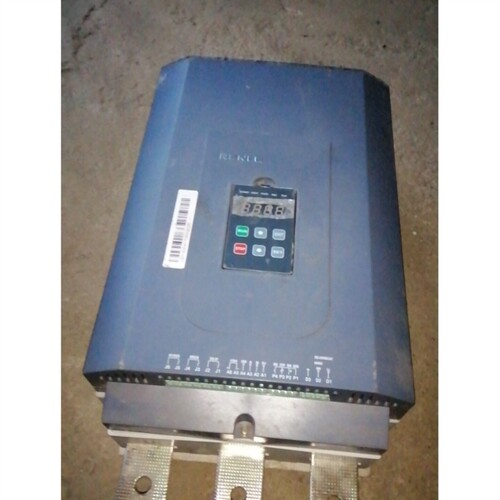 议价议价雷诺尔电机软起动器,SSD1-160-E,成色如图,功能包好