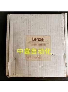 议价全新原装Lenze伦茨变频器E84AVBCE1524SX0XX2A33现货询价
