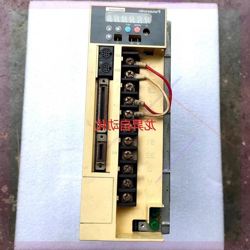 议价议价伺服驱动器 MDDA103A1A 1KW 成色实议价