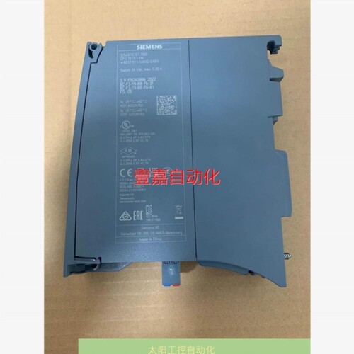 议价非实价库存货s1500模块CPU中央处理器模块511-1AK0议价