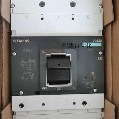 议价空开VL630 3P 500A 630A 3VL9550-7DK30 3VL9563议价