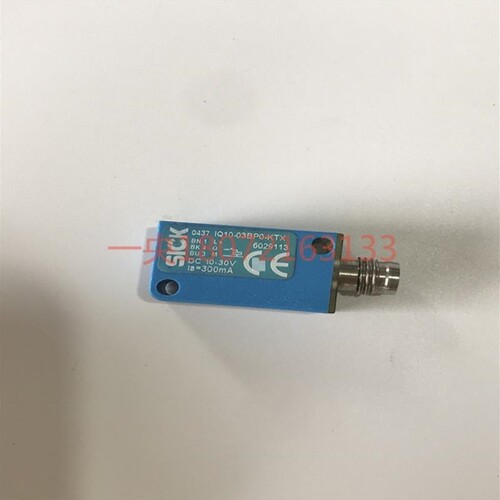 议价A002*施克SICK开口常闭PNP型光电传感器 IQ10-03BP0-KTX