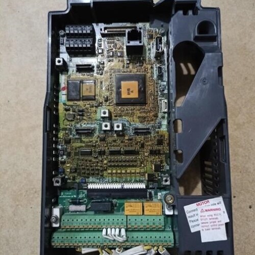 议价议价三菱变频器A840CPU主板A80CA800E260
