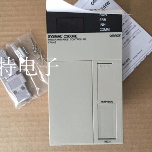 议价A003*全新正品PLC模块C200HE-CPU42-E C200HX-CPU44-E 现货