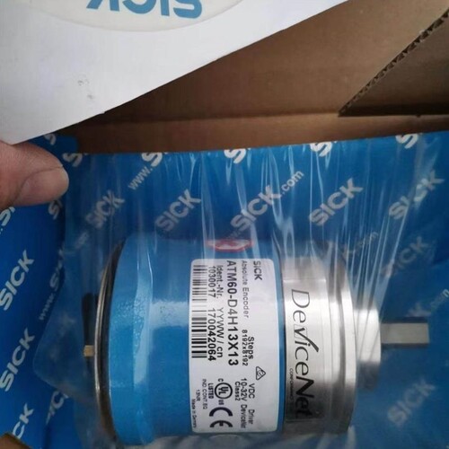 议价询价SICK西克编码器ATM60-D4H13X13,全新现货,闪发