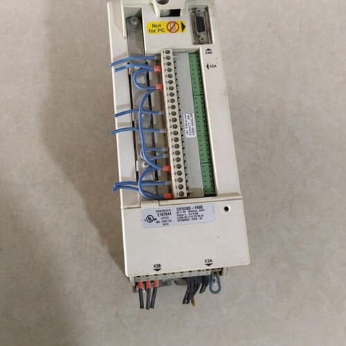 议价A117*科比F5系列变频器12F5C-YA00 4.0KW原装拆机少盖 二手