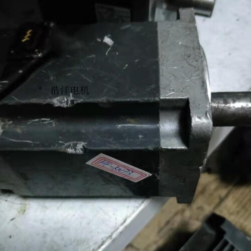议价HF-KN73BJ-S100维修三菱伺服电机 转子卡死磨损调试原点 可