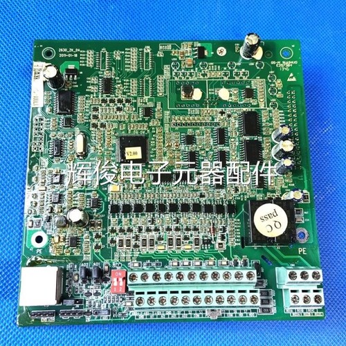 议价英威腾变频器CHF100A-CHE100控制板cpu板主板75-90-110-132-1