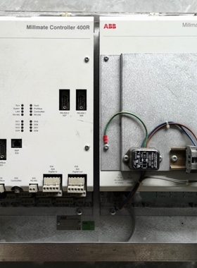 议价ABB原装MILLMATE CONTLLER 400R系列PFXA401F控制器3BSE02438