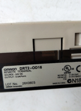 议价拆机正品 DRT2-OD16 DRT2-0D16 DRT2-ID16 实物拍摄现货包好