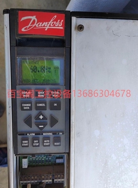 议价【议价】丹佛斯变频器VLT6000HVAC,VLT6062HT4C2