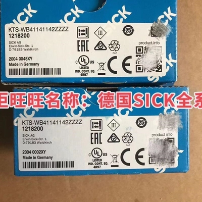 议价议价色标传感器1078080 KTX-WB9114225AZZZZ