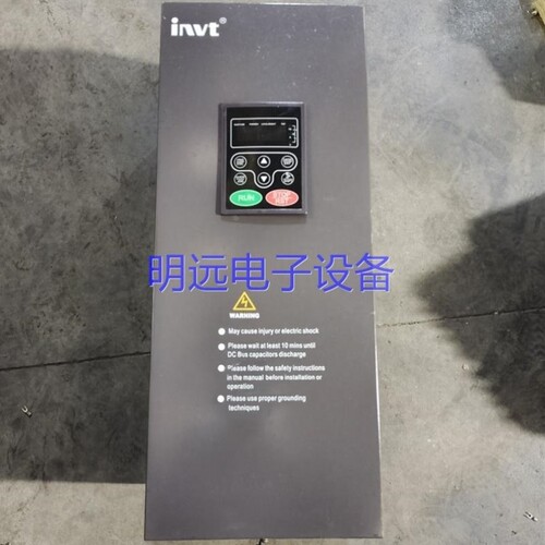 议价议价英威腾能量回馈单RBU-037-4 DC580-750V 37KW