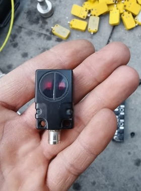 议价拆机件 BANNER N05-Q08-AP7-V1131 传