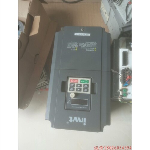 议价英威腾变频器GD100-004G-4拆机质量好的询价