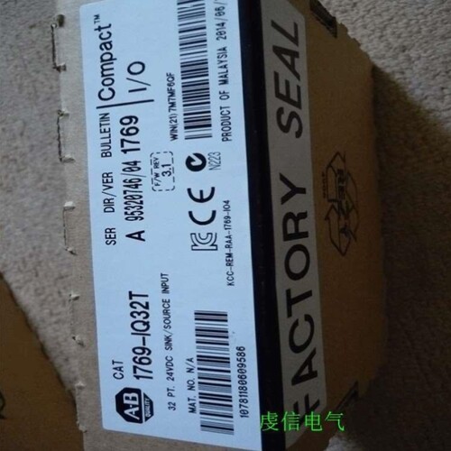议价议价1769-OB32T 美国 AB Compact PLC 进口 全新 原装 1769OB