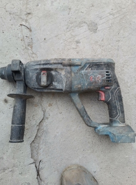 议价二手DCZC02-24充电式电锤,打黑处理,无测试,没有
