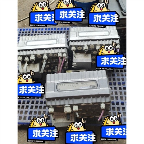 议价拆机SEW变频器MTF11A005-503-P10A-00,